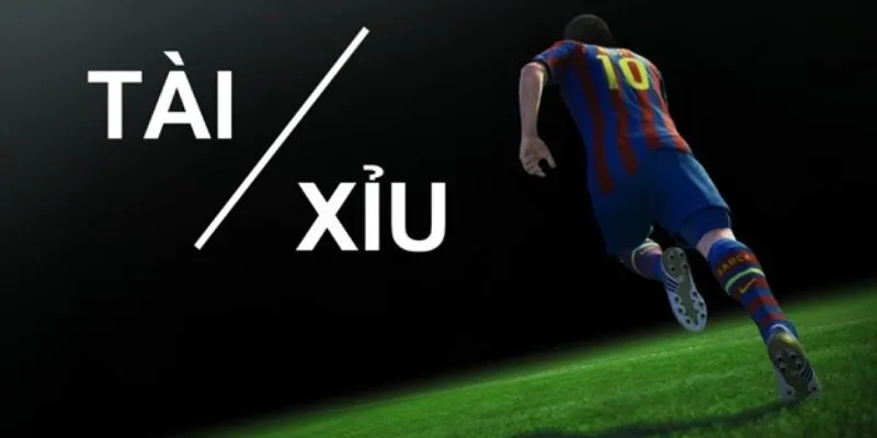 tài xỉu bóng đá