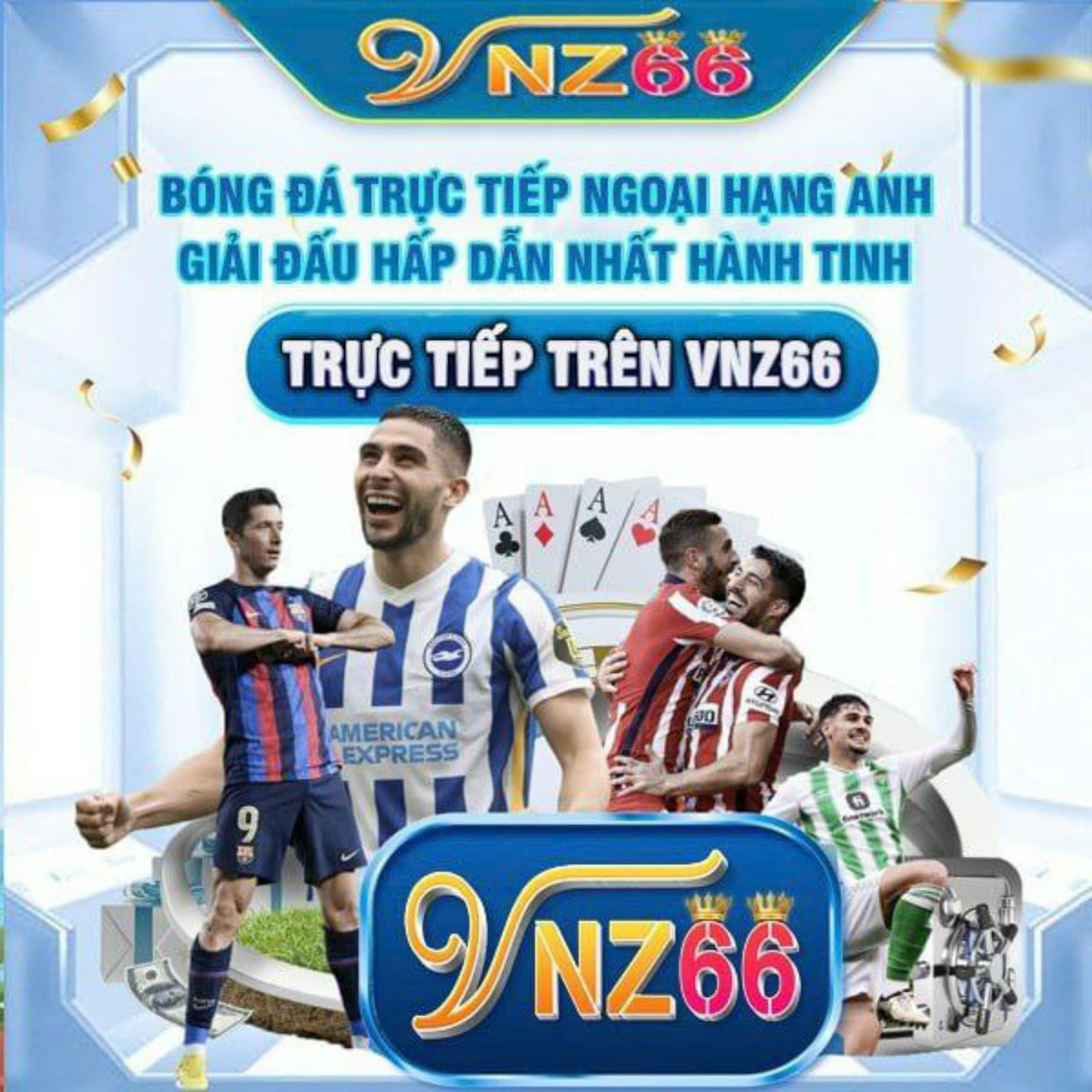 cá cược bóng đá vnz66